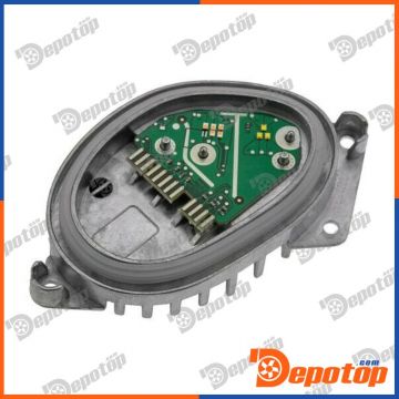 Appareil de commande d'éclairage LED droite pour BMW | 63119477988, EPX-BM-077